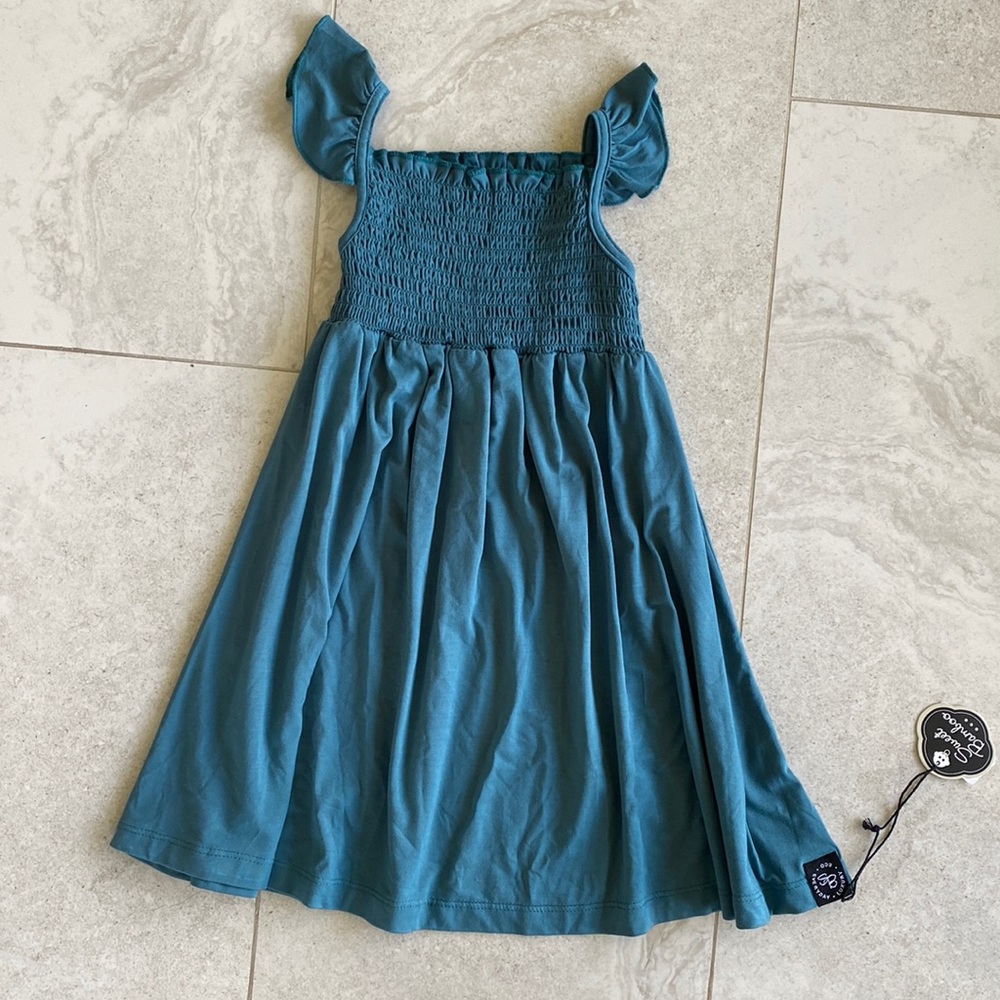 Sweet bamboo Sammy’s vintage dress - Picture 2 of 6